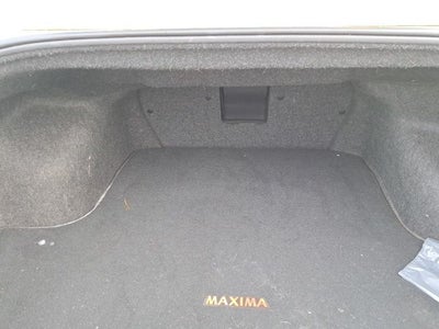 2012 Nissan Maxima 3.5 SV