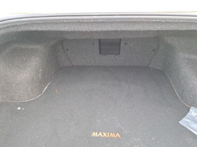 2012 Nissan Maxima 3.5 SV