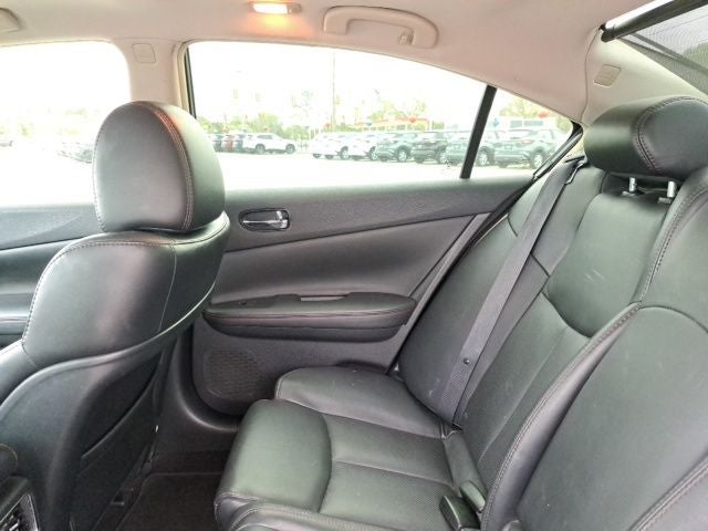 2012 Nissan Maxima 3.5 SV