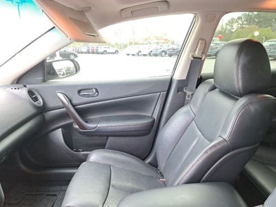 2012 Nissan Maxima 3.5 SV