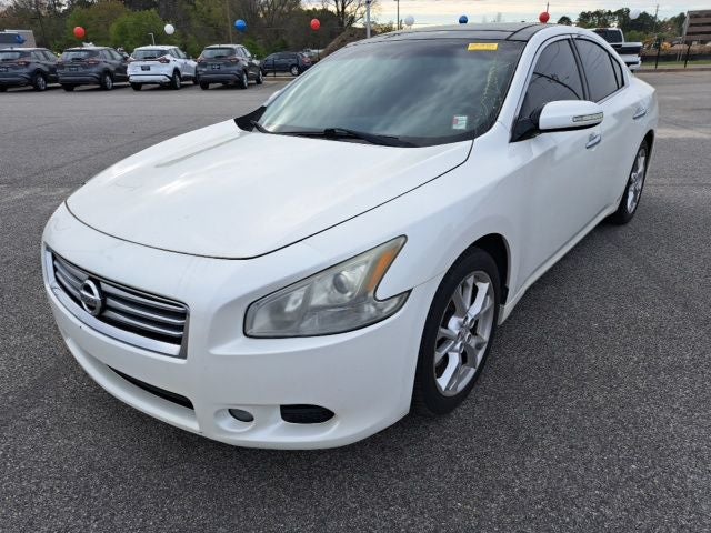 2012 Nissan Maxima 3.5 SV