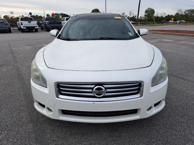 2012 Nissan Maxima 3.5 SV