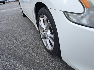 2012 Nissan Maxima 3.5 SV