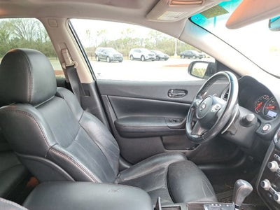 2012 Nissan Maxima 3.5 SV