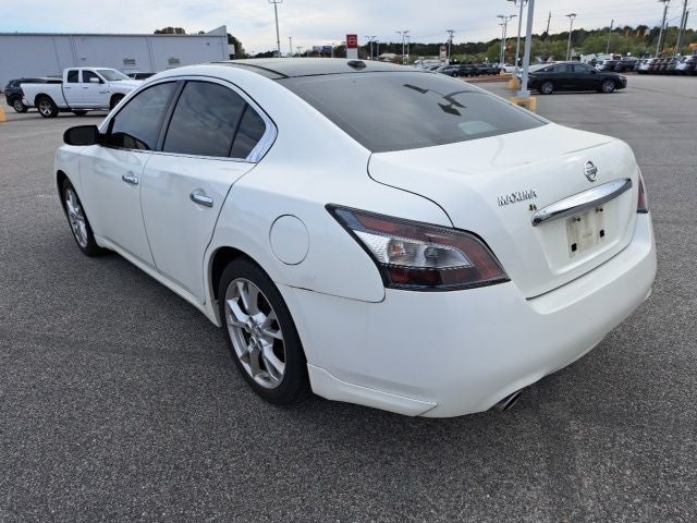 2012 Nissan Maxima 3.5 SV