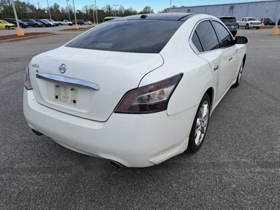 2012 Nissan Maxima 3.5 SV