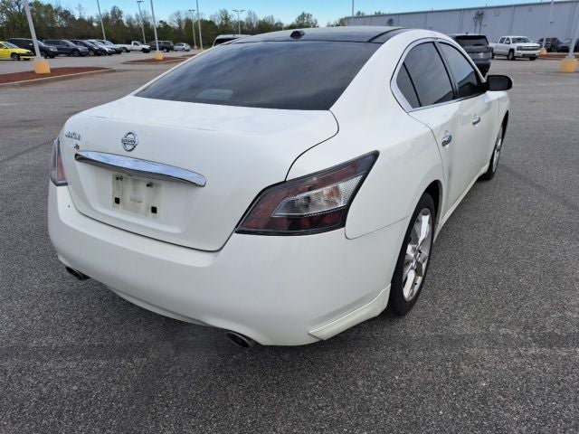 2012 Nissan Maxima 3.5 SV