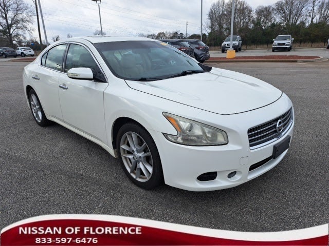 2011 Nissan Maxima 3.5 SV