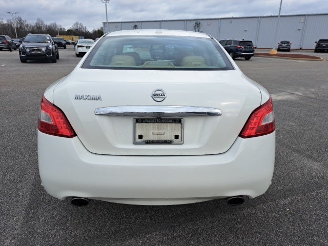 2011 Nissan Maxima 3.5 SV