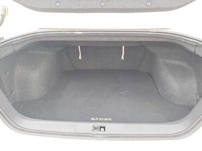 2011 Nissan Maxima 3.5 SV