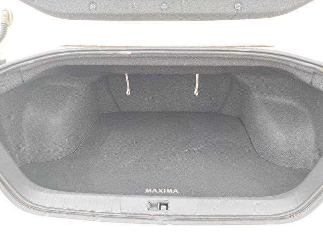 2011 Nissan Maxima 3.5 SV