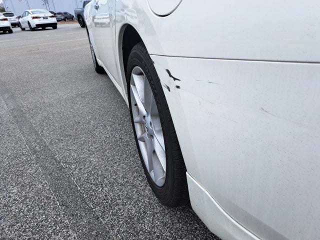 2011 Nissan Maxima 3.5 SV