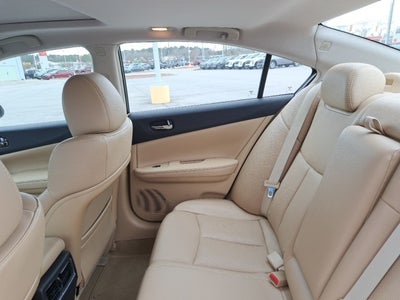 2011 Nissan Maxima 3.5 SV