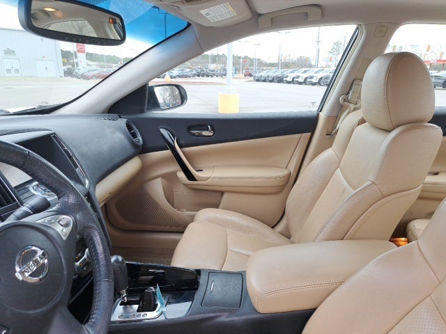 2011 Nissan Maxima 3.5 SV
