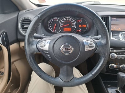 2011 Nissan Maxima 3.5 SV