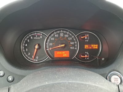 2011 Nissan Maxima 3.5 SV