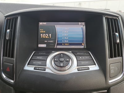 2011 Nissan Maxima 3.5 SV