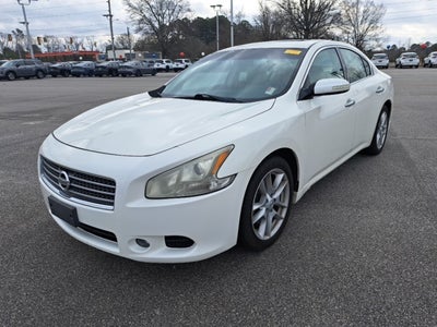 2011 Nissan Maxima 3.5 SV