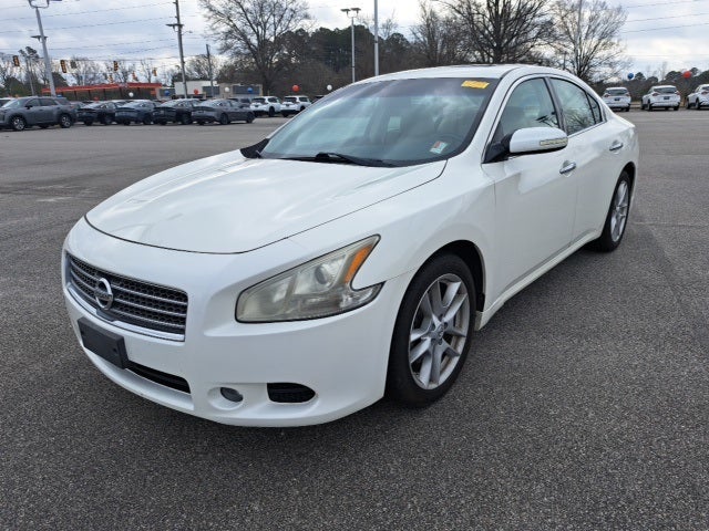 2011 Nissan Maxima 3.5 SV