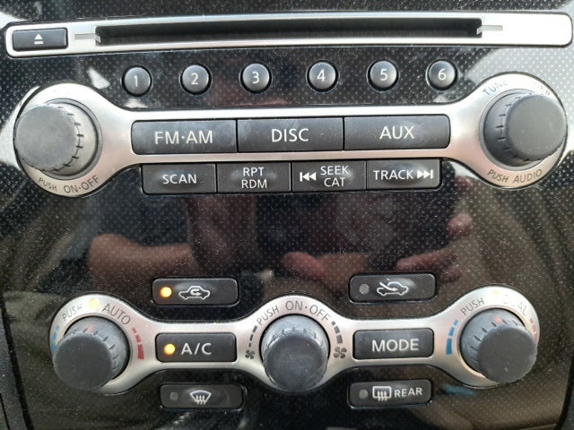 2011 Nissan Maxima 3.5 SV