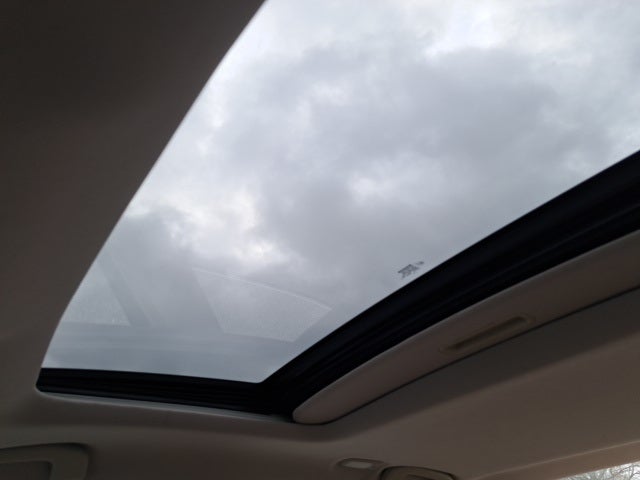 2011 Nissan Maxima 3.5 SV