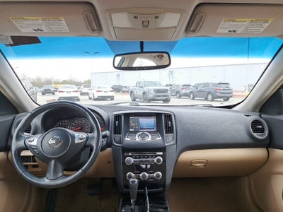 2011 Nissan Maxima 3.5 SV