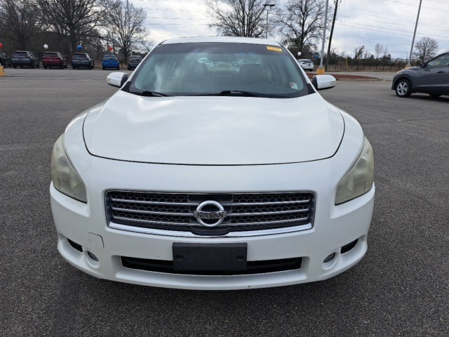 2011 Nissan Maxima 3.5 SV