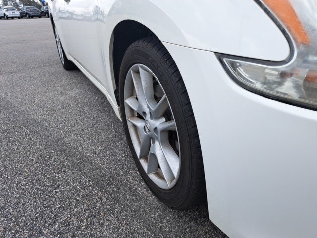 2011 Nissan Maxima 3.5 SV