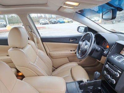2011 Nissan Maxima 3.5 SV