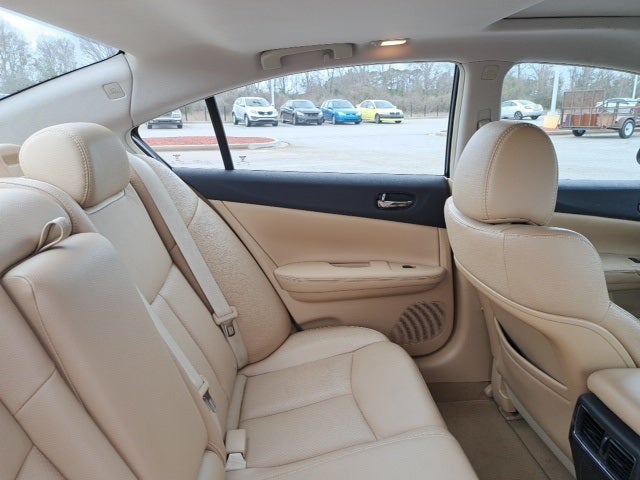 2011 Nissan Maxima 3.5 SV