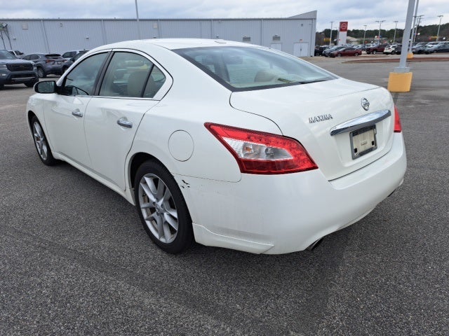 2011 Nissan Maxima 3.5 SV