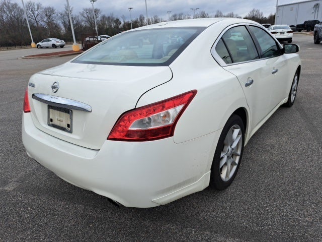 2011 Nissan Maxima 3.5 SV