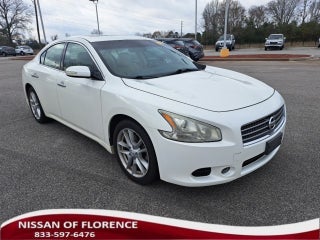2011 Nissan Maxima 3.5 SV