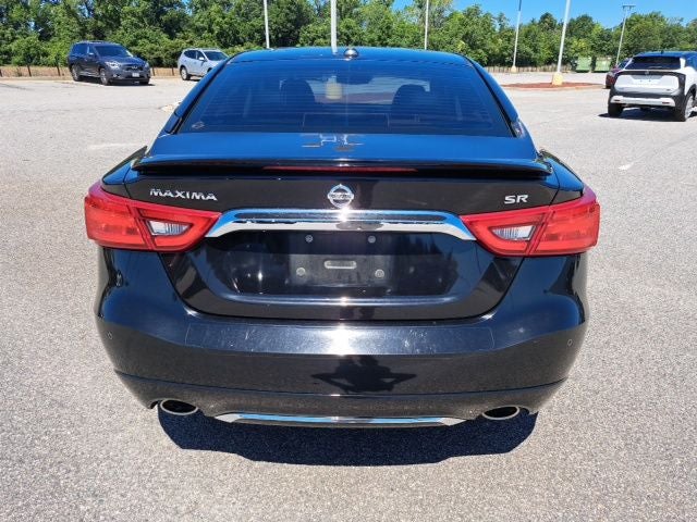2017 Nissan Maxima SR