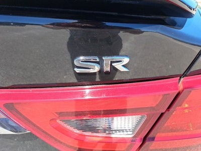 2017 Nissan Maxima SR