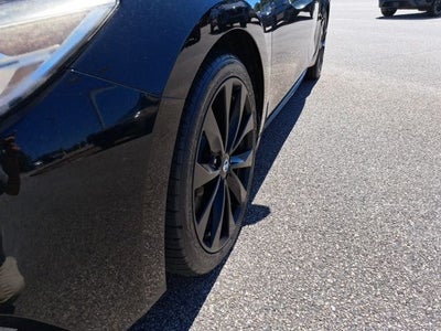 2017 Nissan Maxima SR