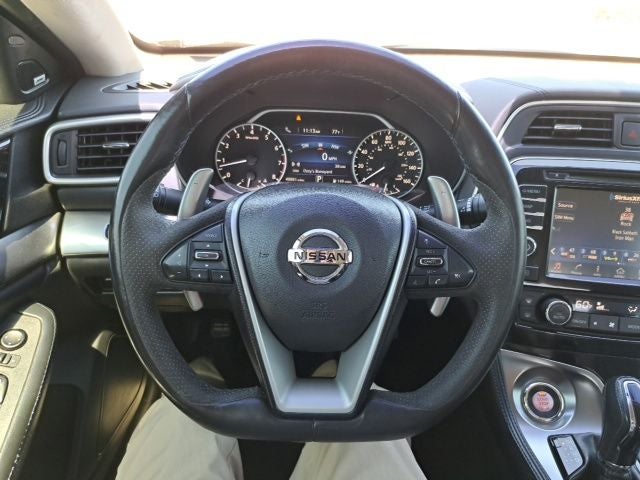 2017 Nissan Maxima SR