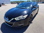 2017 Nissan Maxima SR