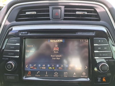2017 Nissan Maxima SR
