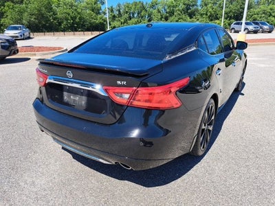 2017 Nissan Maxima SR