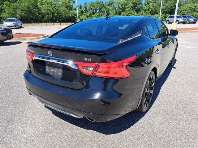 2017 Nissan Maxima SR