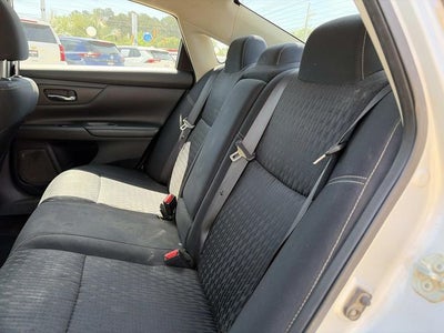 2017 Nissan Altima 2.5 S