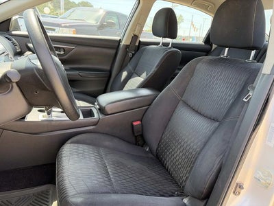 2017 Nissan Altima 2.5 S