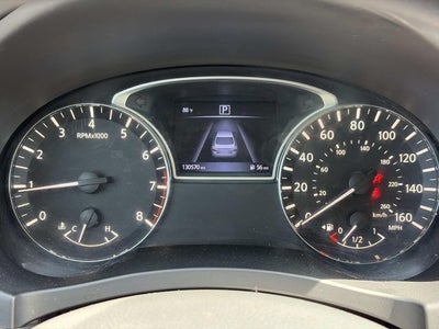 2017 Nissan Altima 2.5 S