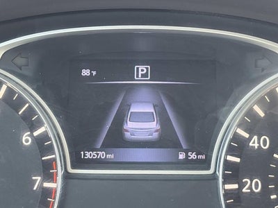 2017 Nissan Altima 2.5 S