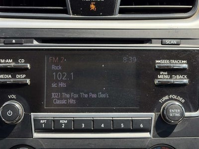 2017 Nissan Altima 2.5 S