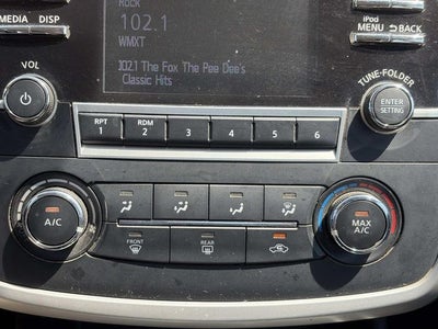 2017 Nissan Altima 2.5 S