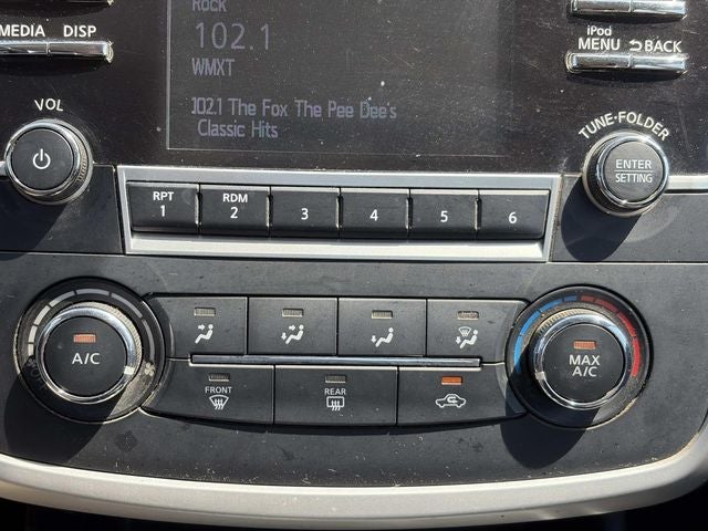 2017 Nissan Altima 2.5 S