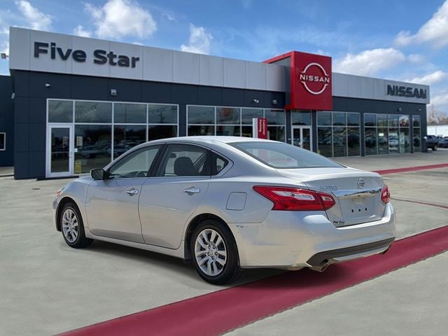 2017 Nissan Altima 2.5 S