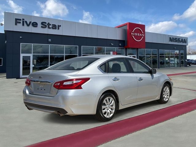 2017 Nissan Altima 2.5 S